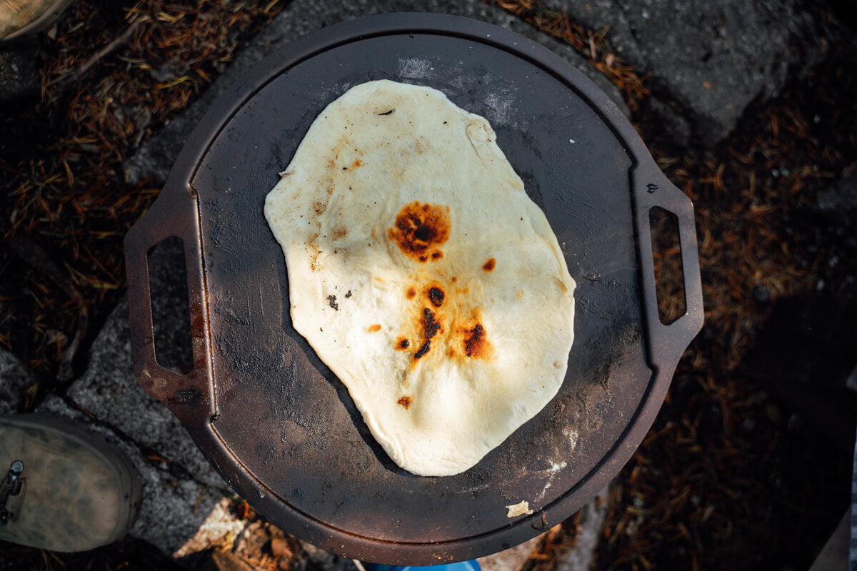 Gahkku Samisk glödkaka